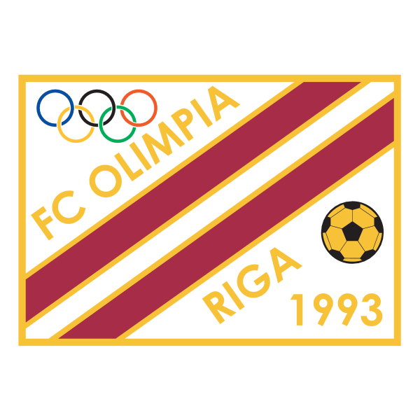 Olimpia Riga Logo ,Logo , icon , SVG Olimpia Riga Logo