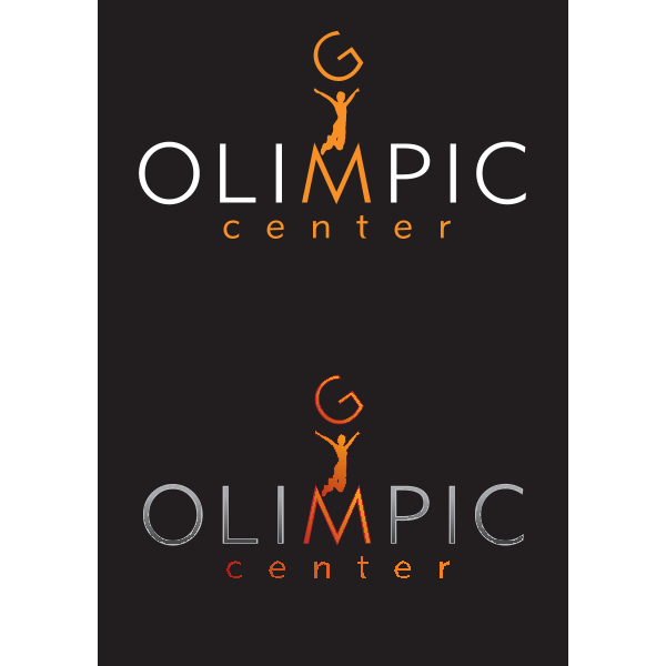 Olimpic Center Logo ,Logo , icon , SVG Olimpic Center Logo