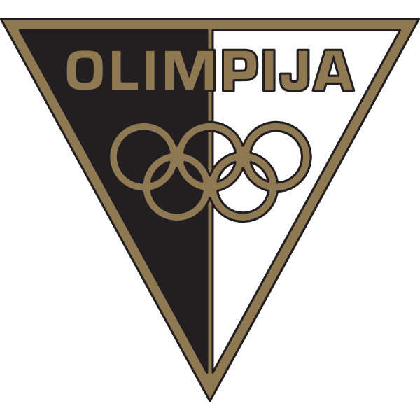 Olimpija Ljubljana Logo