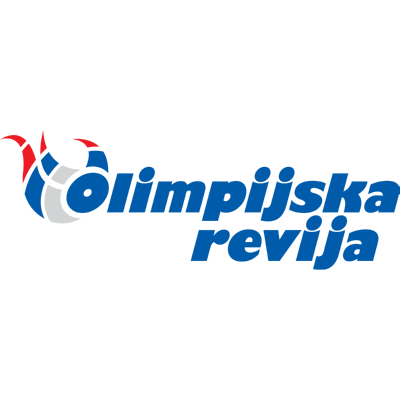 Olimpijska revija Logo ,Logo , icon , SVG Olimpijska revija Logo