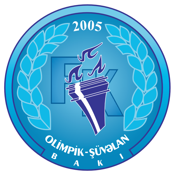 Olimpik-Shuvalan PFK Baki Logo ,Logo , icon , SVG Olimpik-Shuvalan PFK Baki Logo