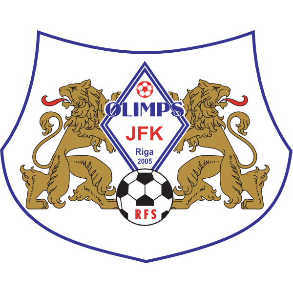 Olimps-RFS Riga Logo ,Logo , icon , SVG Olimps-RFS Riga Logo