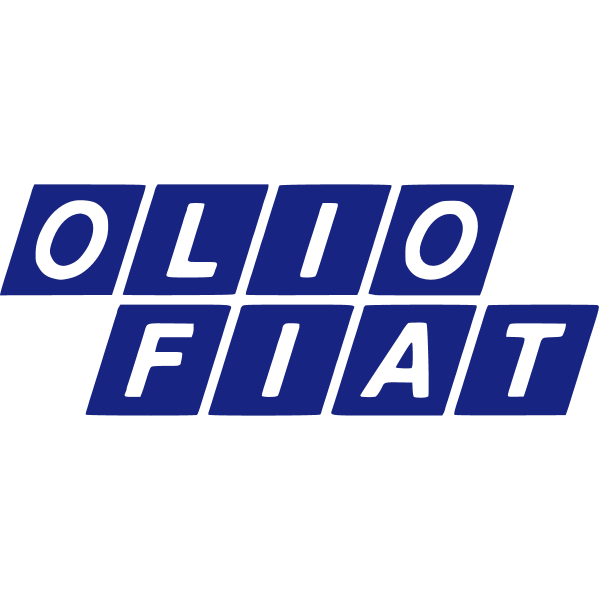 OLIO FIAT ,Logo , icon , SVG OLIO FIAT