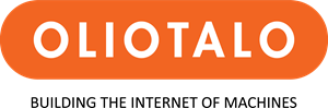 Oliotalo-Building Logo