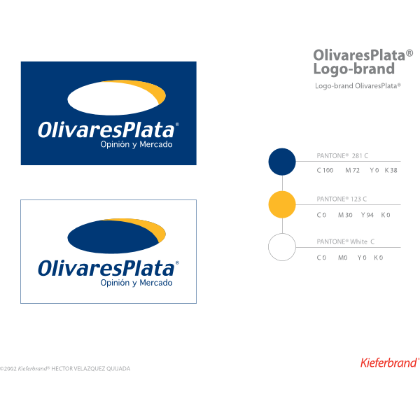 OlivaresPlata® Consultores Logo ,Logo , icon , SVG OlivaresPlata® Consultores Logo