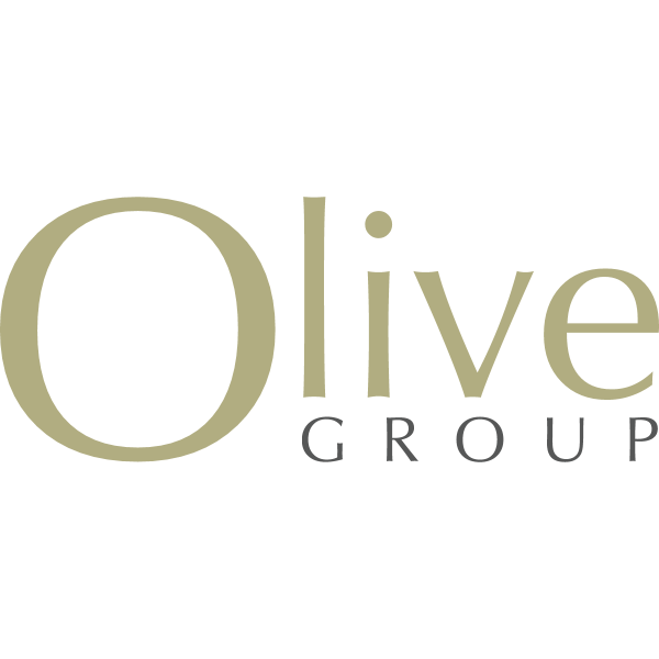 OLIVE GROUP Logo