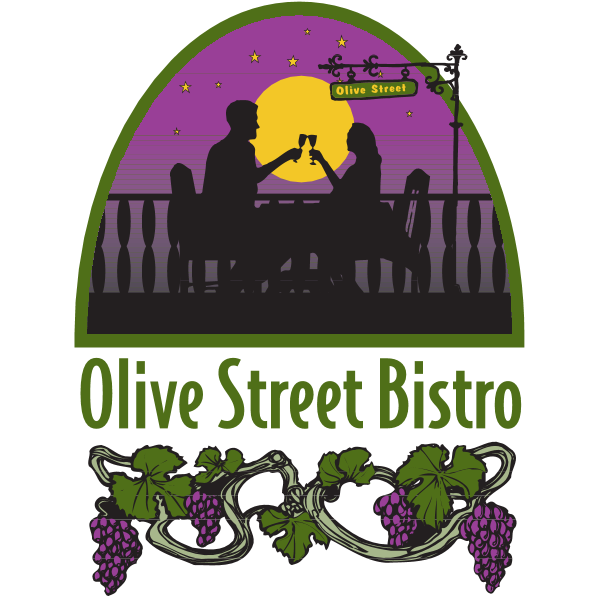 Olive Street Bistro Logo ,Logo , icon , SVG Olive Street Bistro Logo
