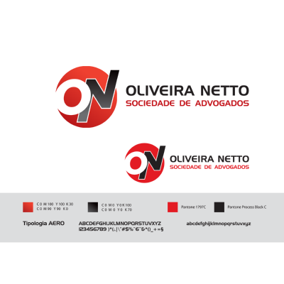 Oliveira Neto Logo ,Logo , icon , SVG Oliveira Neto Logo