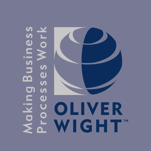 Oliver Wight ,Logo , icon , SVG Oliver Wight