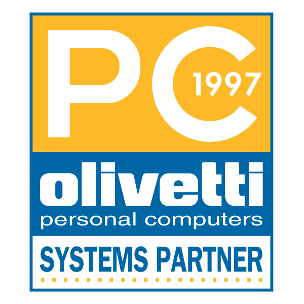 Olivetti PC Logo ,Logo , icon , SVG Olivetti PC Logo