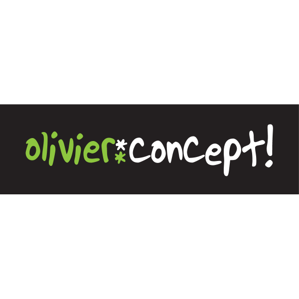 olivier:concept! Logo