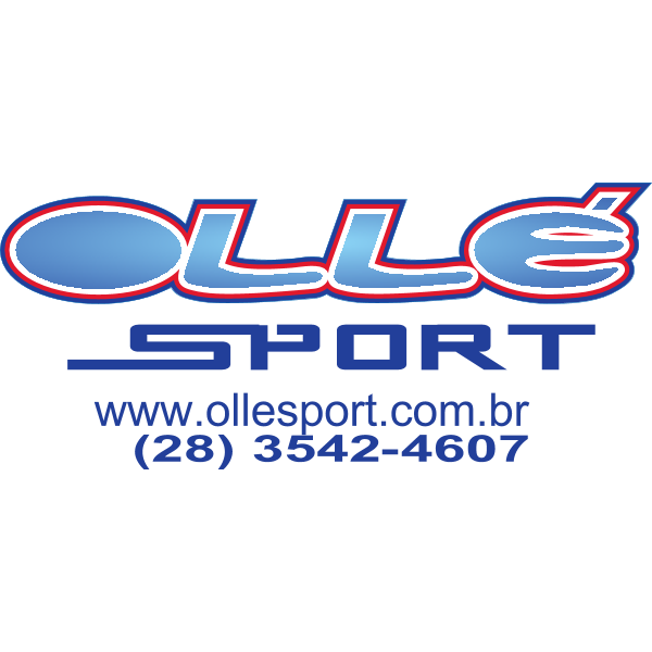 OLLÉ SPORT Logo ,Logo , icon , SVG OLLÉ SPORT Logo