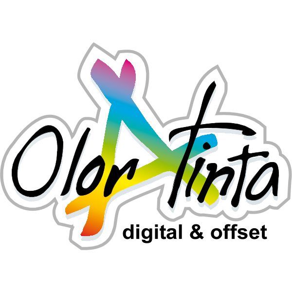 Olor A Tinta Logo ,Logo , icon , SVG Olor A Tinta Logo