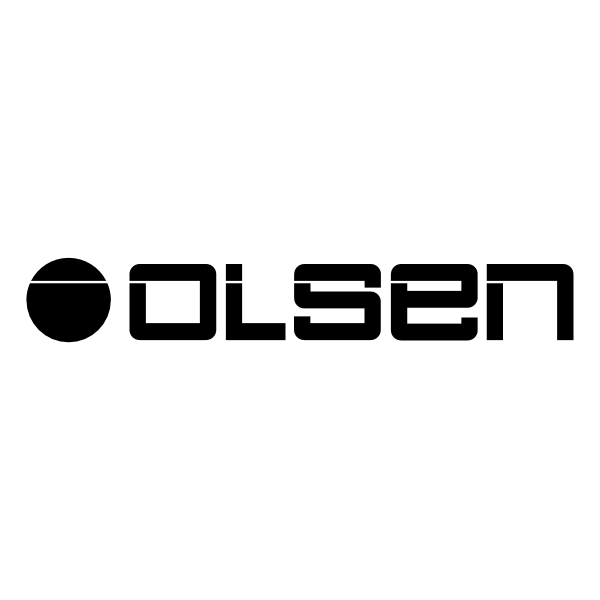 Olsen ,Logo , icon , SVG Olsen