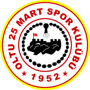 Oltu 25 Martspor Logo