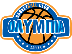 Olympia Basketball Club Larisa Logo ,Logo , icon , SVG Olympia Basketball Club Larisa Logo
