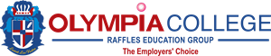 Olympia College Logo ,Logo , icon , SVG Olympia College Logo