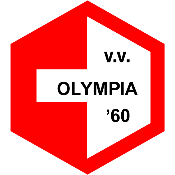 Olympia’60 vv Dongen Logo ,Logo , icon , SVG Olympia’60 vv Dongen Logo