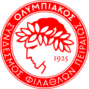 Olympiakos CFP (1925) Logo ,Logo , icon , SVG Olympiakos CFP (1925) Logo