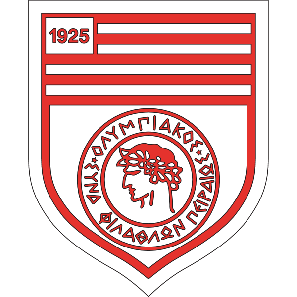 Olympiakos Pireus (70’s) Logo