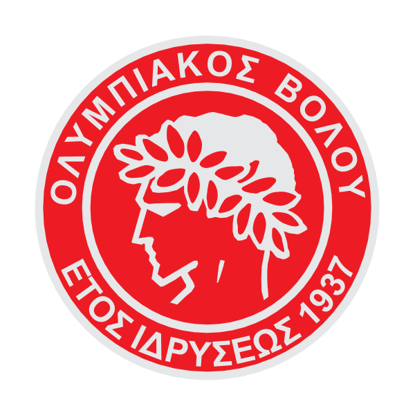 Olympiakos Volou Logo ,Logo , icon , SVG Olympiakos Volou Logo