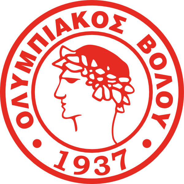 Olympiakos Voloy Logo ,Logo , icon , SVG Olympiakos Voloy Logo