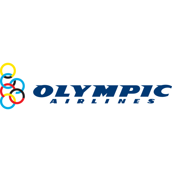 Olympic Airlines Logo ,Logo , icon , SVG Olympic Airlines Logo