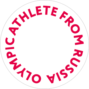 Olympic Athlete from Russia Logo ,Logo , icon , SVG Olympic Athlete from Russia Logo
