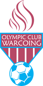 Olympic Club Warcoing Logo ,Logo , icon , SVG Olympic Club Warcoing Logo