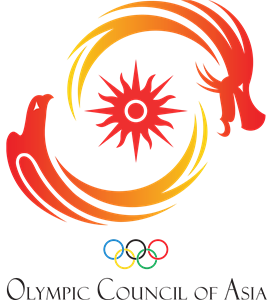 Olympic Council of Asia OCA Logo ,Logo , icon , SVG Olympic Council of Asia OCA Logo