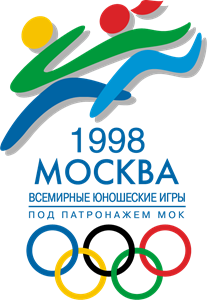 Olympic Moscow 98 Logo ,Logo , icon , SVG Olympic Moscow 98 Logo