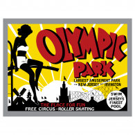 Olympic Park Logo ,Logo , icon , SVG Olympic Park Logo