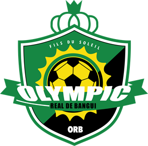 Olympic Real de Bangui Logo ,Logo , icon , SVG Olympic Real de Bangui Logo