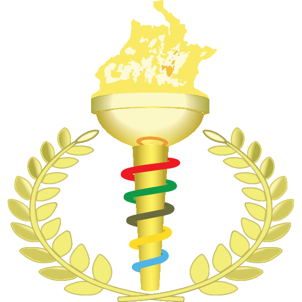 Olympic Torch Logo ,Logo , icon , SVG Olympic Torch Logo