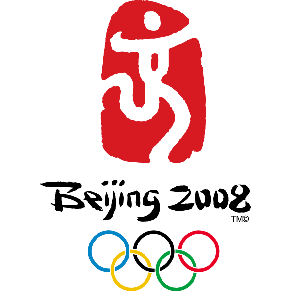 Olympics Beijing 2008 ,Logo , icon , SVG Olympics Beijing 2008