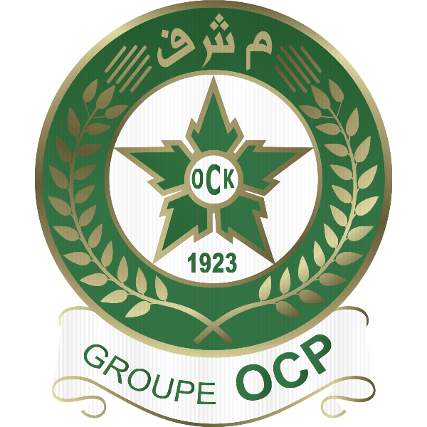 Olympique Athletic Club de Khouribga OCK Logo ,Logo , icon , SVG Olympique Athletic Club de Khouribga OCK Logo