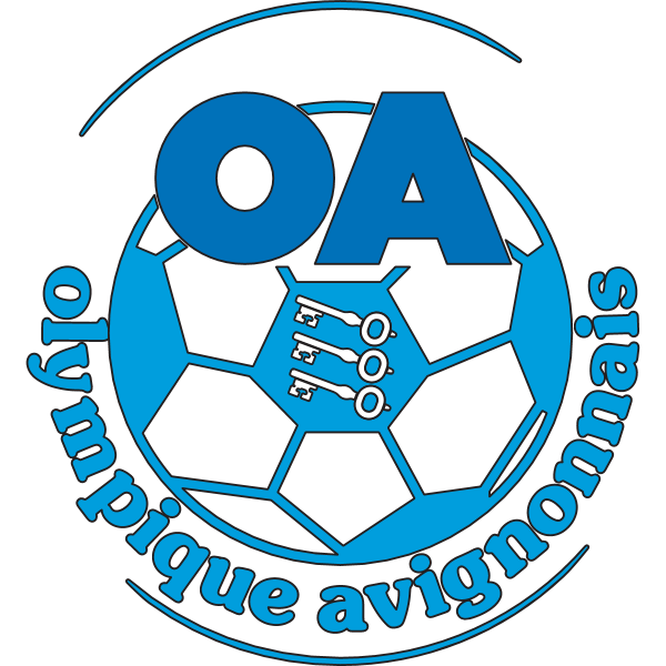 Olympique Avignonnais 70’s Logo