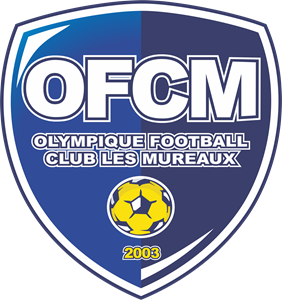 Olympique Football Club Les Mureaux Logo ,Logo , icon , SVG Olympique Football Club Les Mureaux Logo