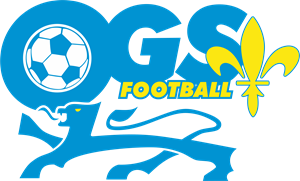 Olympique Grande-Synthe Football Logo