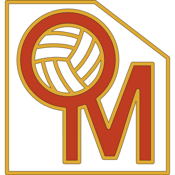 Olympique Montignies 70’s – 80’s Logo ,Logo , icon , SVG Olympique Montignies 70’s – 80’s Logo
