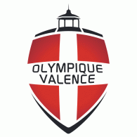 Olympique  Valence Logo ,Logo , icon , SVG Olympique  Valence Logo