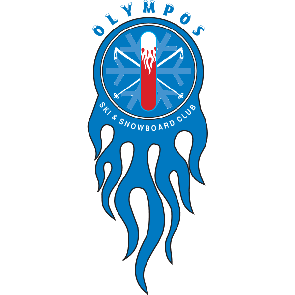 Olympos Ski & Snowboard Club Logo ,Logo , icon , SVG Olympos Ski & Snowboard Club Logo