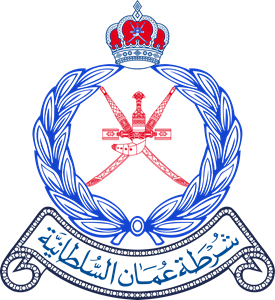 Oman Police Logo