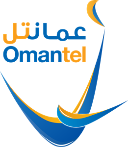 شعار عمانتل ,Logo , icon , SVG شعار عمانتل