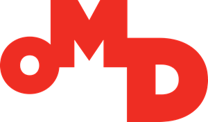 OMD Logo ,Logo , icon , SVG OMD Logo