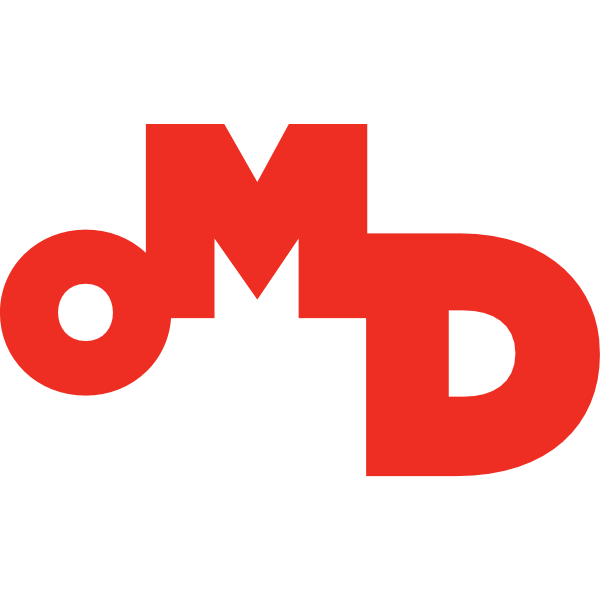 OMD ,Logo , icon , SVG OMD