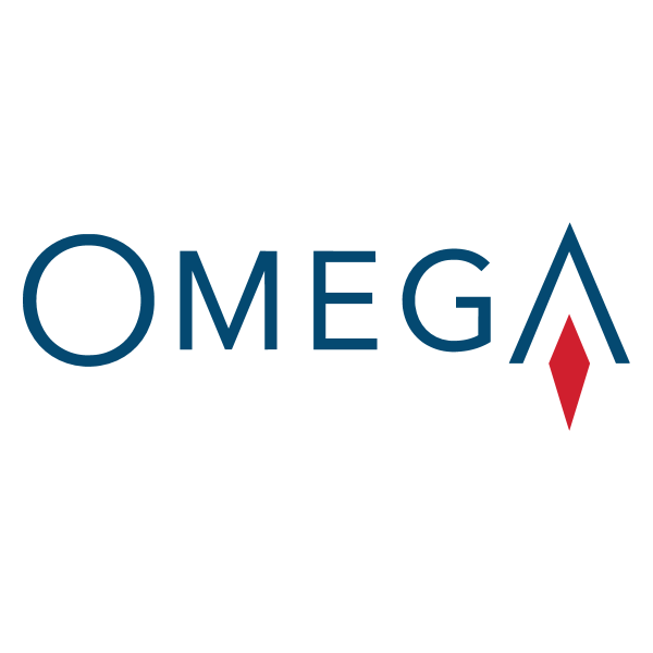 Trident And Omega Logo