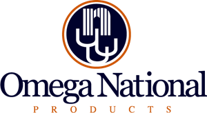 Omega National Products Logo
