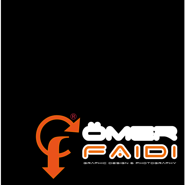 Ömer Faidi Logo ,Logo , icon , SVG Ömer Faidi Logo