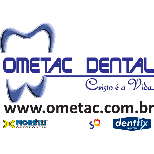 Ometac Dental Logo ,Logo , icon , SVG Ometac Dental Logo